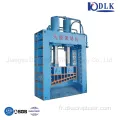 Machine de recyclage de cisaillement robuste hydraulique